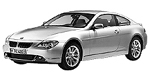 BMW E63 P1B15 Fault Code