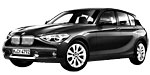 BMW F20 P1B15 Fault Code